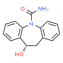 ChemSpider 2D Image | Eslicarbazepine | C15H14N2O2