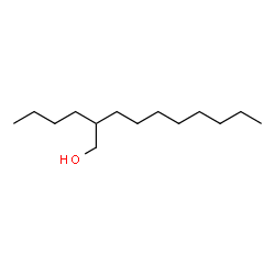 ChemSpider 2D Image | 2-BUTYLDECANOL | C14H30O