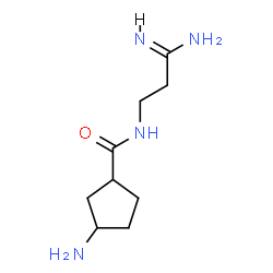 ChemSpider 2D Image | amidinomycin | C9H18N4O