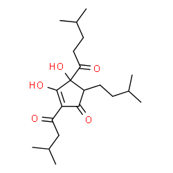 ChemSpider 2D Image | KDT-500, (-)- | C21H34O5
