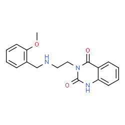ChemSpider 2D Image | RH-34 | C18H19N3O3