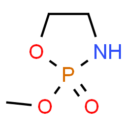 ChemSpider 2D Image | CSID:8255994 | C3H8NO3P