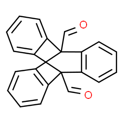 ChemSpider 2D Image | Pentacyclo[6.6.6.0~2,7~.0~9,14~.0~15,20~]icosa-2,4,6,9,11,13,15,17,19-nonaene-1,8-dicarbaldehyde | C22H14O2