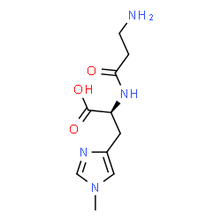ChemSpider 2D Image | balenine | C10H16N4O3