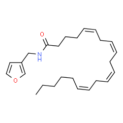 ChemSpider 2D Image | UCM707 | C25H37NO2