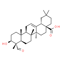 ChemSpider 2D Image | Gypsogenin | C30H46O4