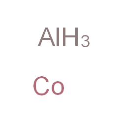 ChemSpider 2D Image | aluminum; cobalt | AlCo