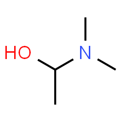 ChemSpider 2D Image | Dimethylaminoethanol | C4H11NO