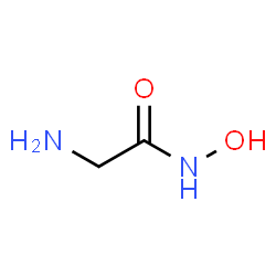 ChemSpider 2D Image | Glycine hydroxamate | C2H6N2O2