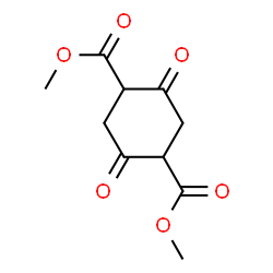 ChemSpider 2D Image | GU9363200 | C10H12O6