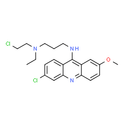 ChemSpider 2D Image | 568MU7Q5YZ | C21H25Cl2N3O