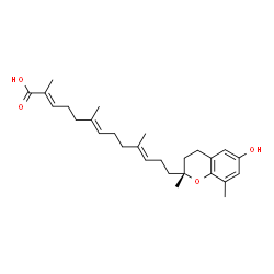 ChemSpider 2D Image | Garcinoic acid | C27H38O4