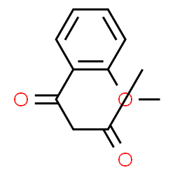 ChemSpider 2D Image | 1-(2-Methoxyphenyl)-1,3-butanedione | C11H12O3