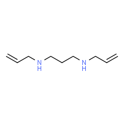 ChemSpider 2D Image | N,N'-Diallyl-1,3-propanediamine | C9H18N2