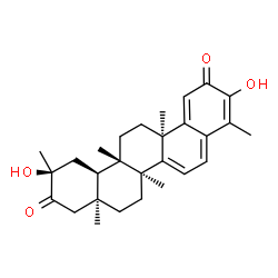 ChemSpider 2D Image | 20-Hydroxytingenone | C28H36O4