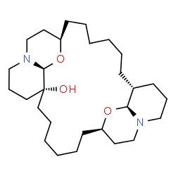 ChemSpider 2D Image | Araguspongine A | C28H50N2O3