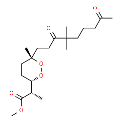 ChemSpider 2D Image | aikupikoxide C | C20H34O6