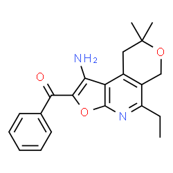 ChemSpider 2D Image | LSM-4563 | C21H22N2O3
