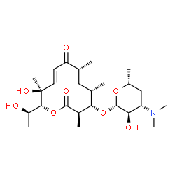 ChemSpider 2D Image | novamethymycin | C25H43NO8