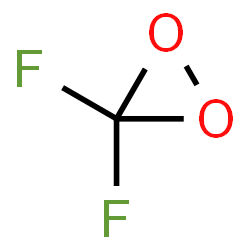 Difluorodioxirane | CF2O2 | ChemSpider