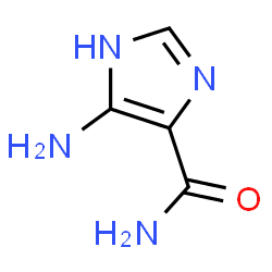 ChemSpider 2D Image | NI3910000 | C4H6N4O