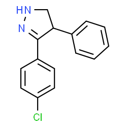 ChemSpider 2D Image | MFCD07776855 | C15H13ClN2