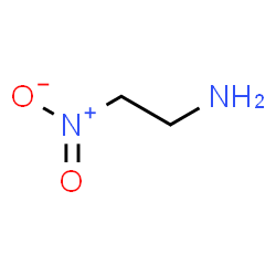 ChemSpider 2D Image | 2-Nitroethanamine | C2H6N2O2