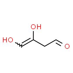(3Z)-3,4-Dihydroxy-3-butenal | C4H6O3 | ChemSpider