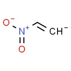 ChemSpider 2D Image | Nitroethenide | C2H2NO2