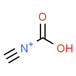 ChemSpider 2D Image | (Carboxynitrilio)methane | C2H2NO2