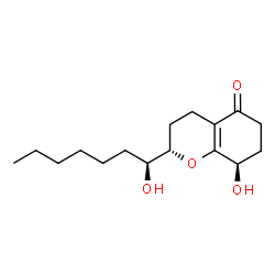 ChemSpider 2D Image | Koninginin E | C16H26O4