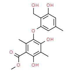 ChemSpider 2D Image | phomosine D | C18H20O7