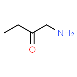 ChemSpider 2D Image | 1-Amino-2-butanone | C4H9NO