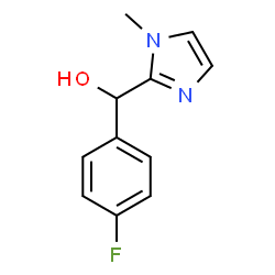 ChemSpider 2D Image | CHEMBRDG-BB 4001464 | C11H11FN2O