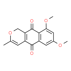 ChemSpider 2D Image | dehydroherbarin | C16H14O5