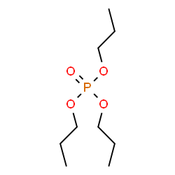 ChemSpider 2D Image | Propyl phosphate | C9H21O4P