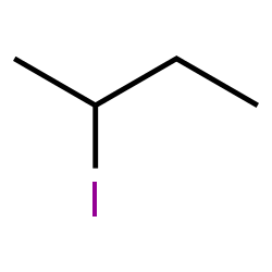 ChemSpider 2D Image | EK4410000 | C4H9I