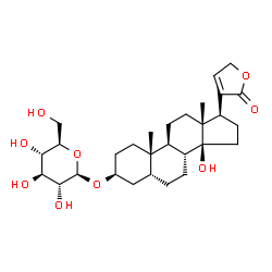 ChemSpider 2D Image | actodigin | C29H44O9
