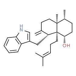 ChemSpider 2D Image | Anominine | C28H39NO
