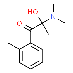 ChemSpider 2D Image | 2-Toluoyl dimethylaminoethanol | C12H17NO2