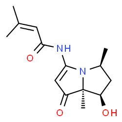 ChemSpider 2D Image | bohemamine C | C14H20N2O3