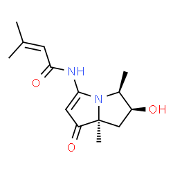 ChemSpider 2D Image | Bohemamine B | C14H20N2O3