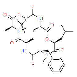 ChemSpider 2D Image | Guangomide B | C31H46N4O8