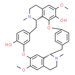 ChemSpider 2D Image | Pelosine | C36H38N2O6