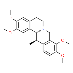 ChemSpider 2D Image | meso-Corydaline | C22H27NO4