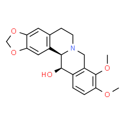 ChemSpider 2D Image | ophiocarpine | C20H21NO5