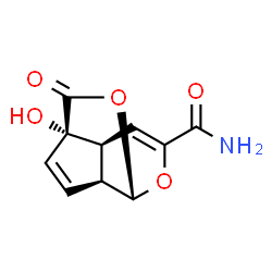 ChemSpider 2D Image | ECHINOSPORIN | C10H9NO5
