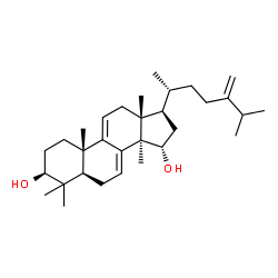 ChemSpider 2D Image | suberosol | C31H50O2