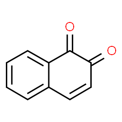 ChemSpider 2D Image | QL7000000 | C10H6O2