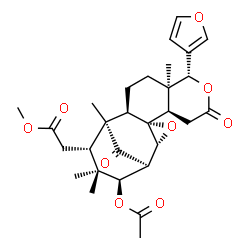ChemSpider 2D Image | Xylocarpin | C29H36O9